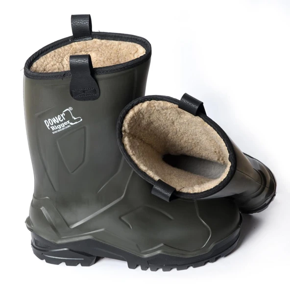Pollyboot Power Rigger Çizme Çelik Bsuz 44 Numara ürün görseli 1