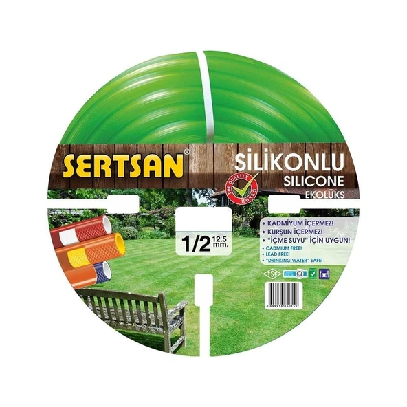 Sertsan 1/2 Ekolüks Lu Hortum 15 Metre ürün görseli 1