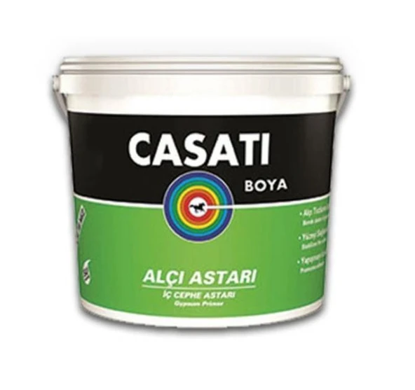 Alçı Astarı İç Cephe Astarı 15 Litre ürün görseli 1