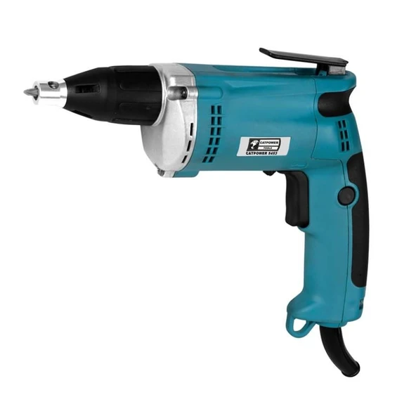 Catpower 5453 Alçıpan Vidalama Matkap 600 Watt ürün görseli 1