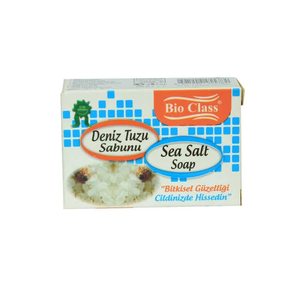 Deniz Tuzu Sabunu Sea Salt Soap 100 Gr ürün görseli 1