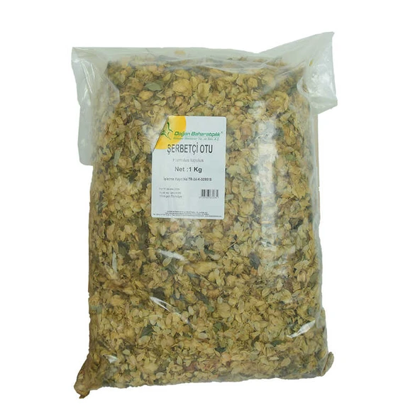Şerbetçi Otu Doğal 1000 Gr Paket ürün görseli 1