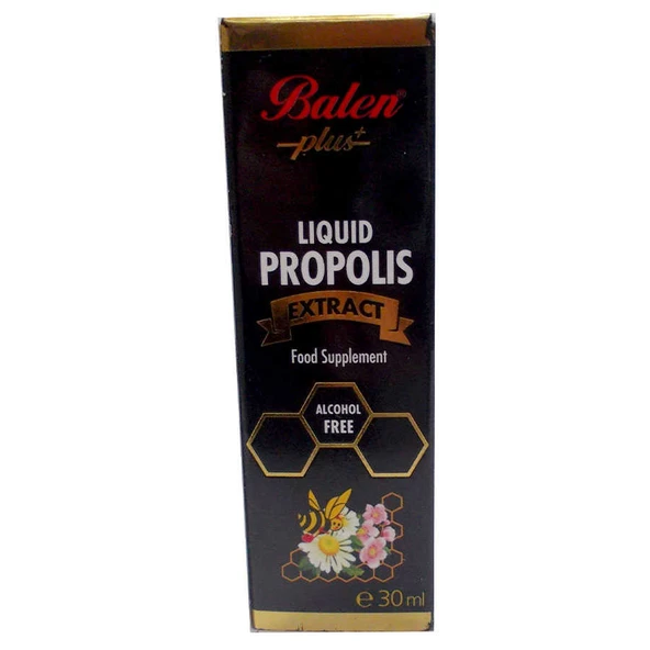 Sıvı Propolis Ekstraktı 30Ml ürün görseli 1
