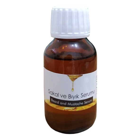 Sakal Bıyık Serumu 50 Ml ürün görseli 1