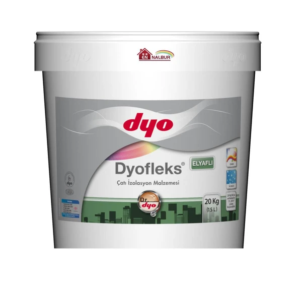Flex Elyaflı Çatı İzolasyon Malzemesi 20 Kg ürün görseli 1