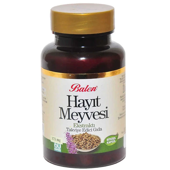 Hayıt Meyvesi 60 ürün görseli 1