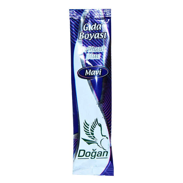 Pasta Şerbet Slime Gıda Boyası Mi Toz 9 Gr Paket ürün görseli 1