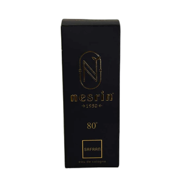 Safran Kolonyası 80 Derece Özel Seri Kutulu Pet Şişe 400 Ml - Eau De Cologne ürün görseli 1