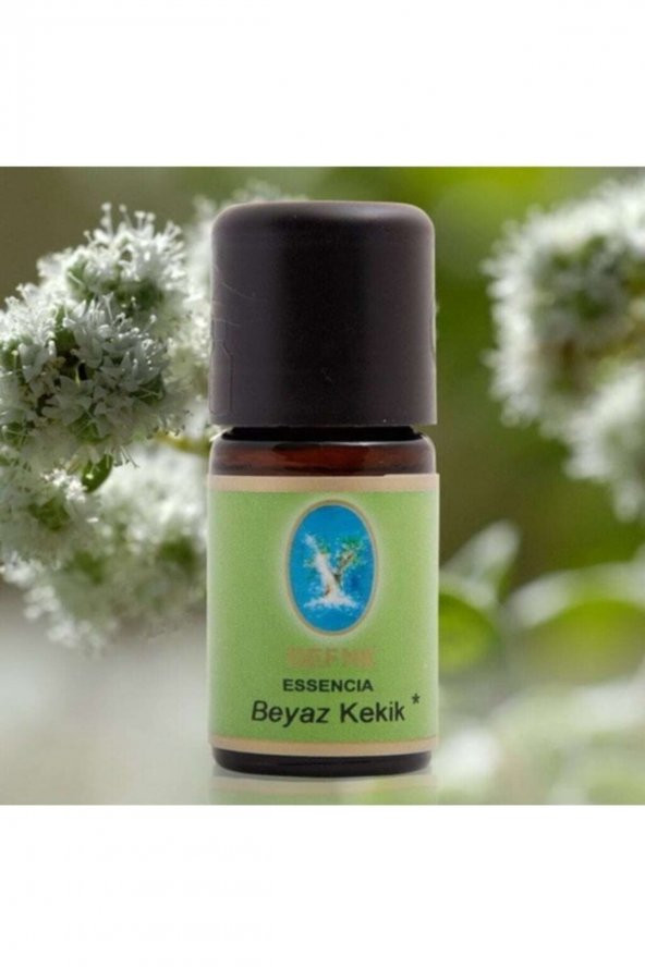 Nuka Organik Beyaz Kekik Yağı 5 ml ürün görseli 1