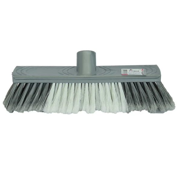 Yer Fırçası Yumuşak Karışık Renk 24 Cm Zp-156 ürün görseli 1
