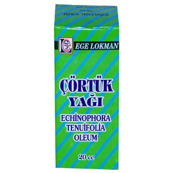 Çörtük Yağı 20 Cc ürün görseli 1