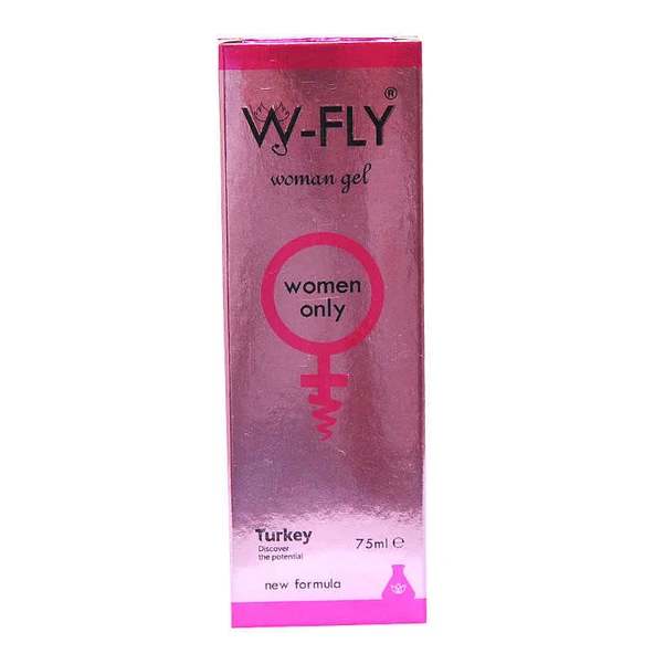 Woman Gell 75 Ml ürün görseli 1