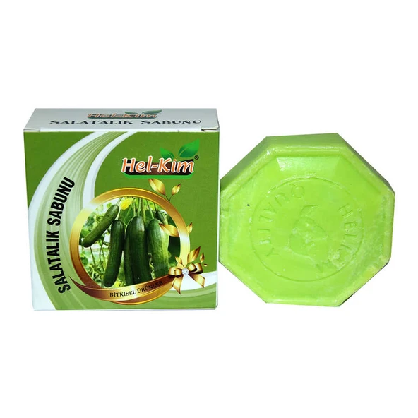 Salatalık Sel Sabunu 100-125 Gr ürün görseli 1