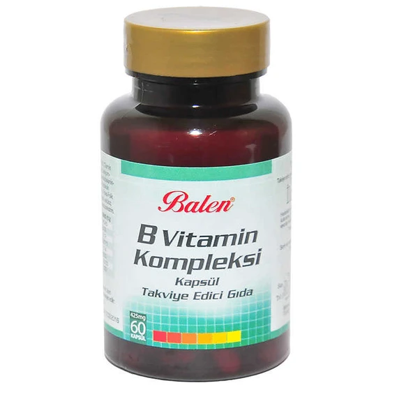 B Min Kompleksi 60 ürün görseli 1