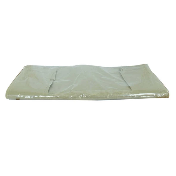 Boy Atlet Geri Dönüşüm Granül Çanta Poşet 85X45 Cm Kalın Gri 1000 Gr 1 Paket ürün görseli 1