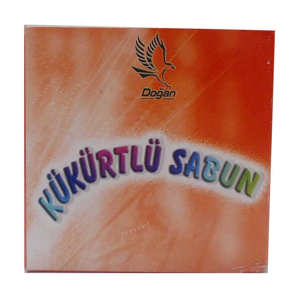 Kükürtlü Sabun 150Gr ürün görseli 1