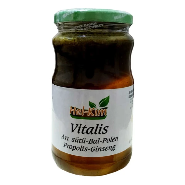 Is Arı Sütü Bal Polen Propolis Ginseng Karışımı 420 Gr ürün görseli 1