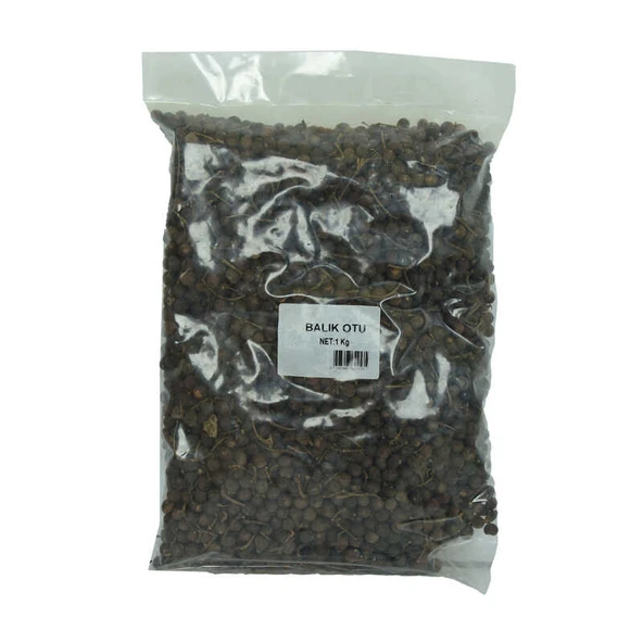 Balık Otu Doğal Tane 1000 Gr Paket ürün görseli 1