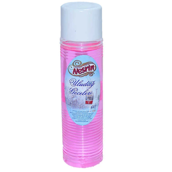 Uludağ Geceleri Kolonyası 60 Derece Pet Şişe 160 Ml ürün görseli 1