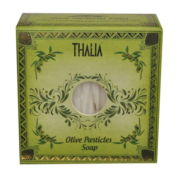 Zeytin Taneli Zeytinyağlı Sabun 150Gr ürün görseli 1