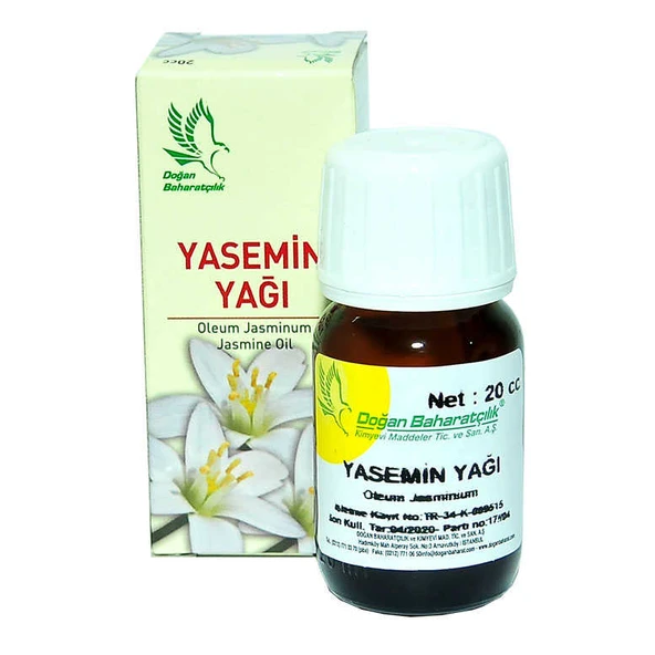 Yasemin Yağı 20 Cc ürün görseli 1