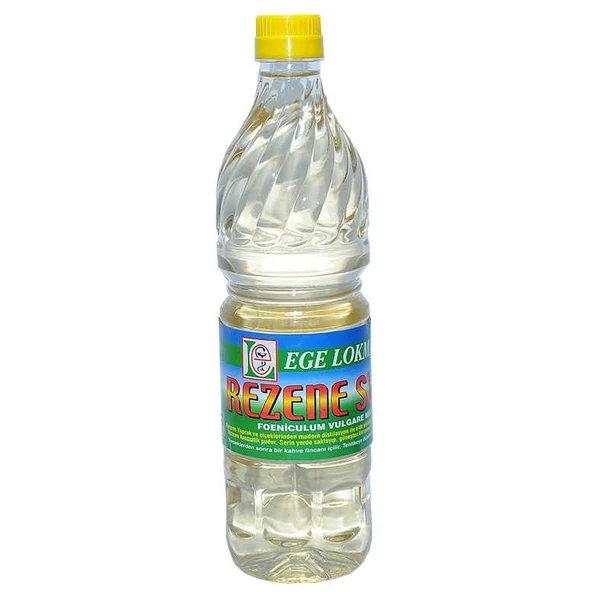 Rezene Suyu Pet Şişe 1 Lt ürün görseli 1