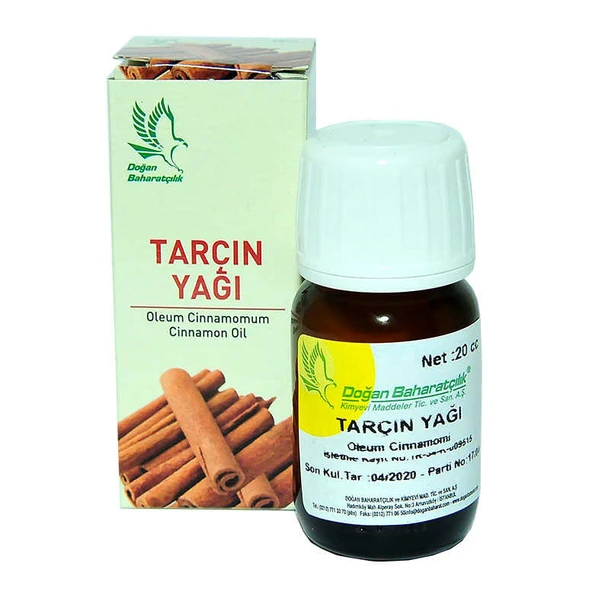 Tarçın Yağı 20 Cc ürün görseli 1