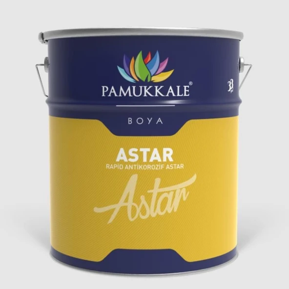 Rapid Astar 15 Kg Gri 7038 ürün görseli 1
