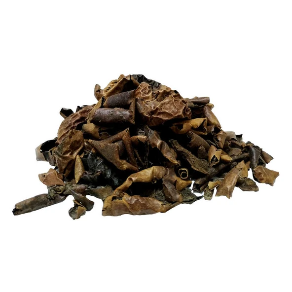 Ceviz Kabuğu Doğal 50 Gr Paket ürün görseli 1