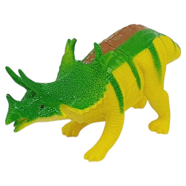 Dinazor Figürler Serisi - Kl1689 - Styracosaurus - 1 Adet ürün görseli 1