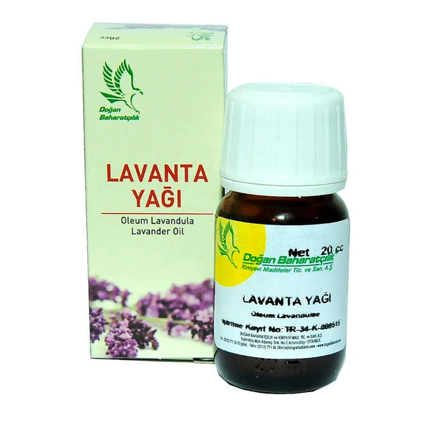 Lanta Yağı 20 Cc ürün görseli 1