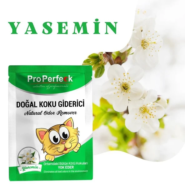Perfeck Yasemin Kokulu Koku 25 Gr ürün görseli 1