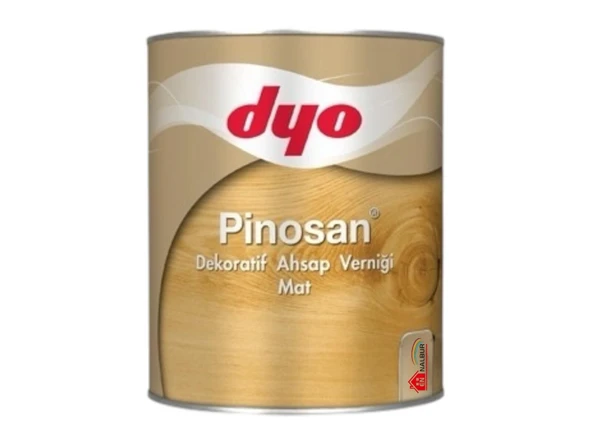 Dekoratif Ahşap Verniği 2,5 Litre 8409 Hurma ürün görseli 1