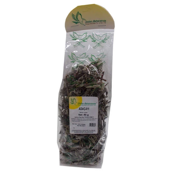 Adaçayı Doğal 50 Gr Paket ürün görseli 1
