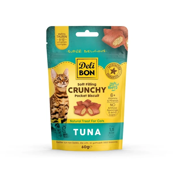 İçi Doulu Ödül Bisküvisi - Tunalı 60Gr ürün görseli 1