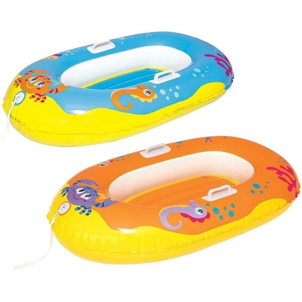 Desenli Çuk Botu 119X79 Cm - 34009 - 1 Adet ürün görseli 1