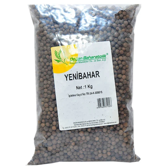 Yenibahar Tane Doğal 1000 Gr Paket ürün görseli 1