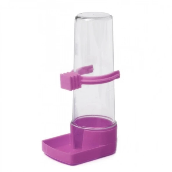Muhabbet Kuşları İçin Renkli Suluk 7 Cm - 13 Cm ürün görseli 1