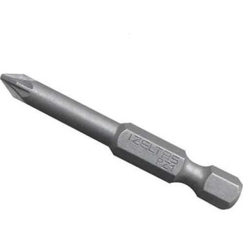 İzeltaş Pz1 50 Mm Yıldız Bits Uç ürün görseli 1