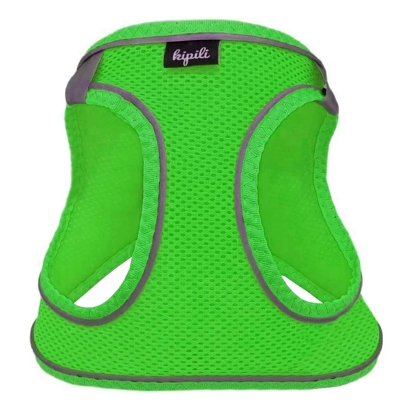 Üç Kilitli Sportif Göğüs Tasması 20-24 Cm -Small Yeşil ürün görseli 1