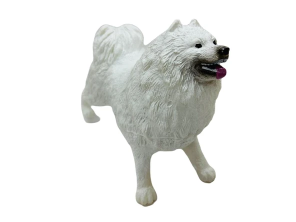 Köpekler - Samoyed Cinsi - 1 Adet ürün görseli 1