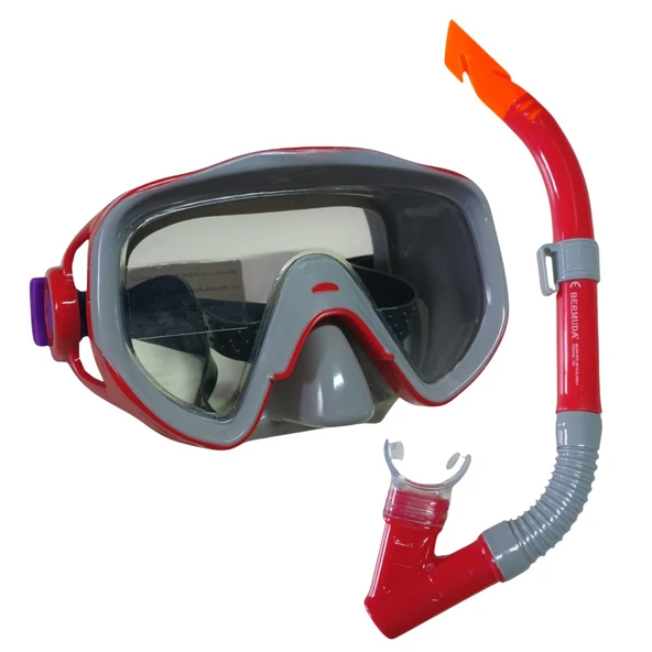 Maske Snorkel Set Almira - 2303A/ - 1 Adet ürün görseli 1
