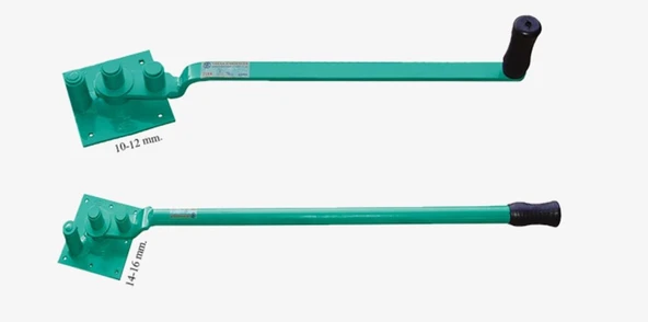 Yakar 10-12 Mm Makaralı Etriye Kolu ürün görseli 1