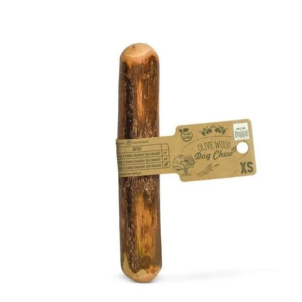 Doğal Zeytin Ağacı Çiğnenebilen Oyuncağı Xs 12 X 1,5 Cm - 5 Kg ürün görseli 1