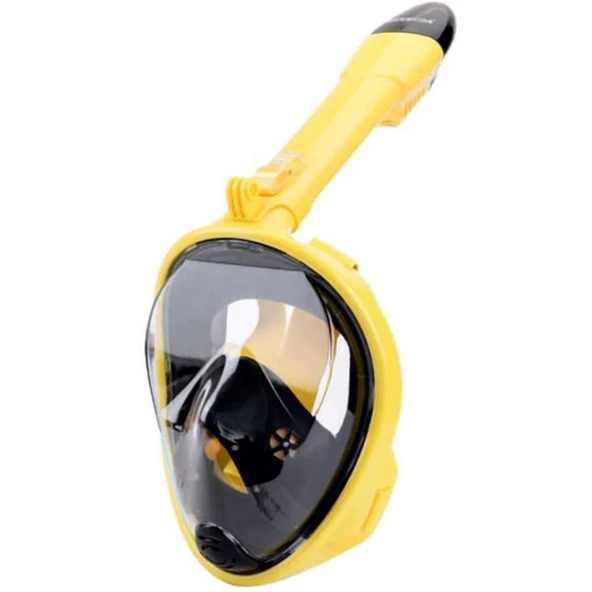 7260 L-Xl - Full Face Maske Set Büyük - 1 Adet ürün görseli 1