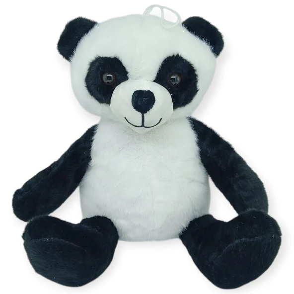Peluş Sevimli Hayvanlar 35 Cm - Panda - 1 Adet ürün görseli 1