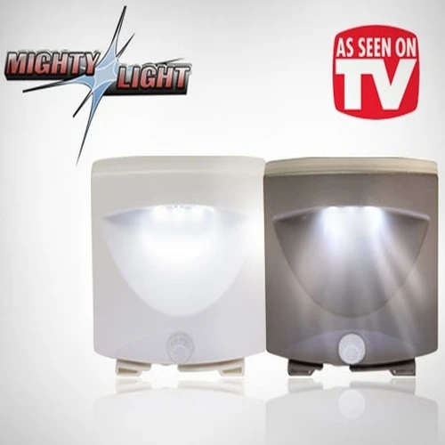 Mighty Light Hareket Sensörlü Süper Parlak Işık ürün görseli 1