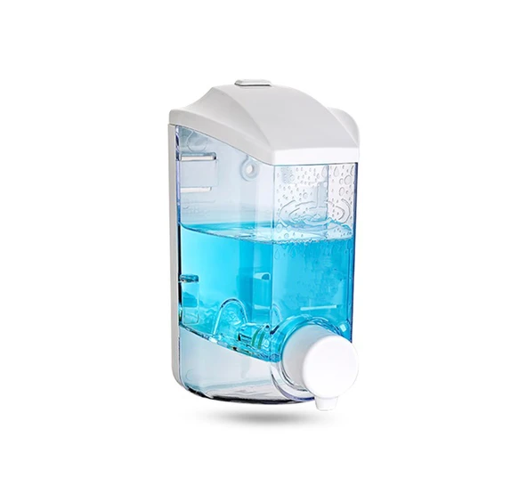 Damla Sıvı Sabun Şampuan Makinesi 400 Ml ürün görseli 1