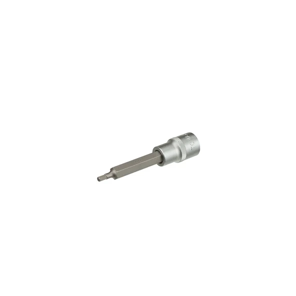 Tomax Lokmalı Allen Bits Uç Uzun - 6 Mm (10 Adet) ürün görseli 1