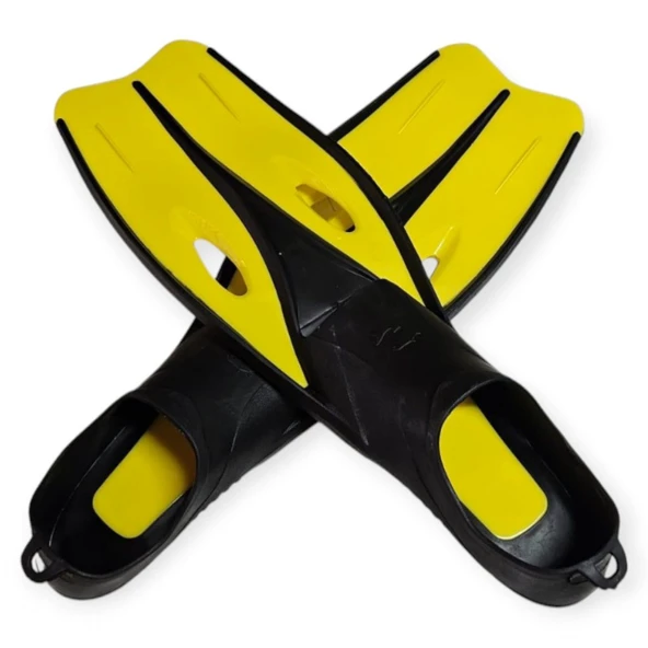 Sea Walker Çantalı Yüzücü Paleti 34-35 Sari - Mas-34/35 - 1 Adet ürün görseli 1